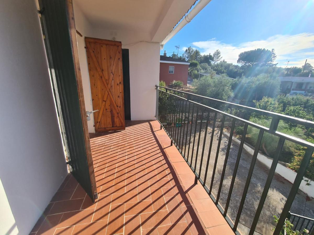 Villa Casa Can Mitjans à Avinyonet del Penedes Extérieur photo